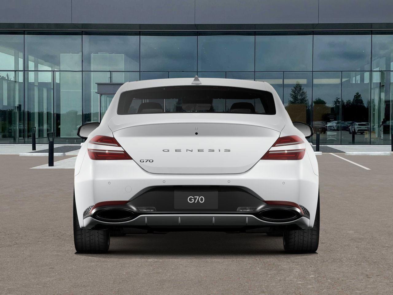 2026 Genesis G70 2.5T Prestige