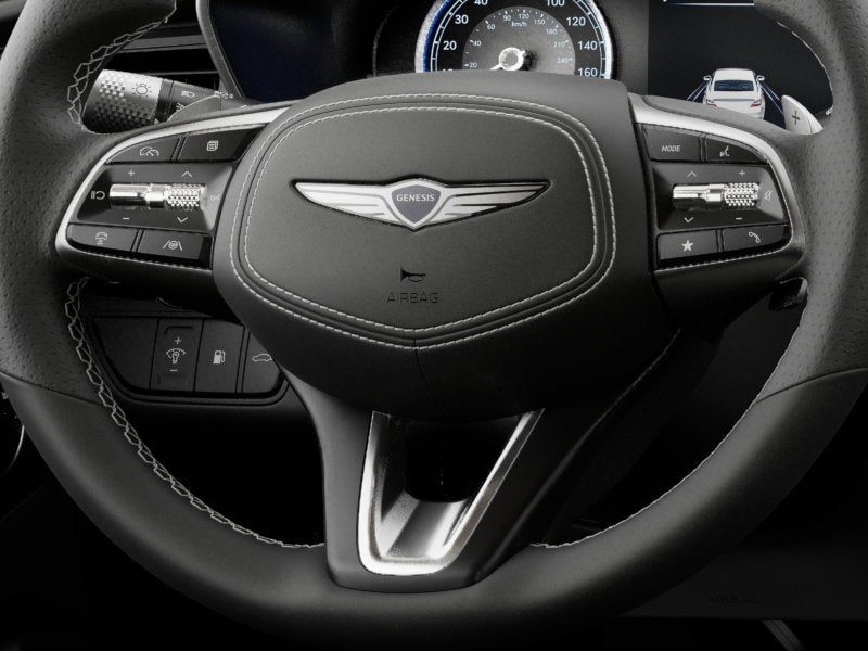 2026 Genesis G70 2.5T Prestige