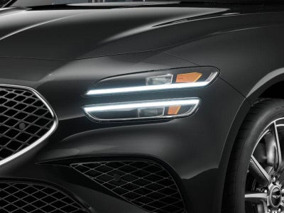 2026 Genesis G70 2.5T Prestige