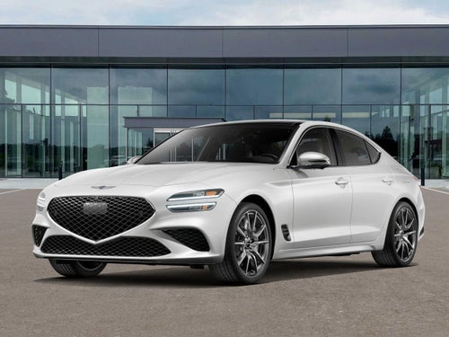 2026 Genesis G70 2.5T PRESTIGE