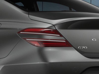 2026 Genesis G70 2.5T Prestige