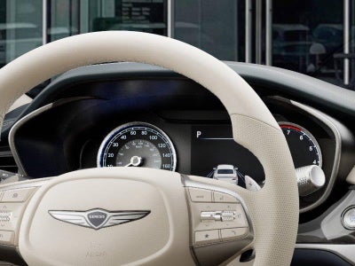 2026 Genesis G70 2.5T Prestige