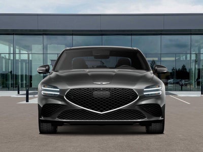 2026 Genesis G70 2.5T Prestige