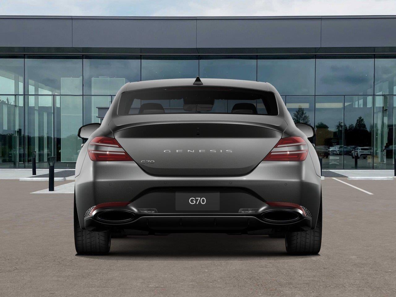 2026 Genesis G70 2.5T Prestige