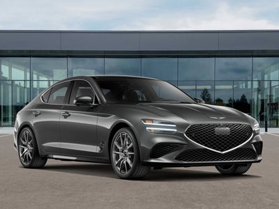 2026 Genesis G70 2.5T Prestige