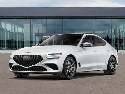 2026 Genesis G70 2.5T PRESTIGE