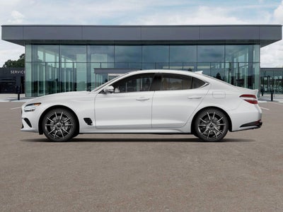 2026 Genesis G70 2.5T PRESTIGE