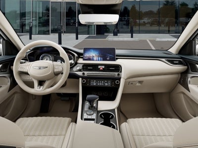 2026 Genesis G70 2.5T PRESTIGE