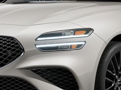 2026 Genesis G70 3.3T PRESTIGE GRAPHITE