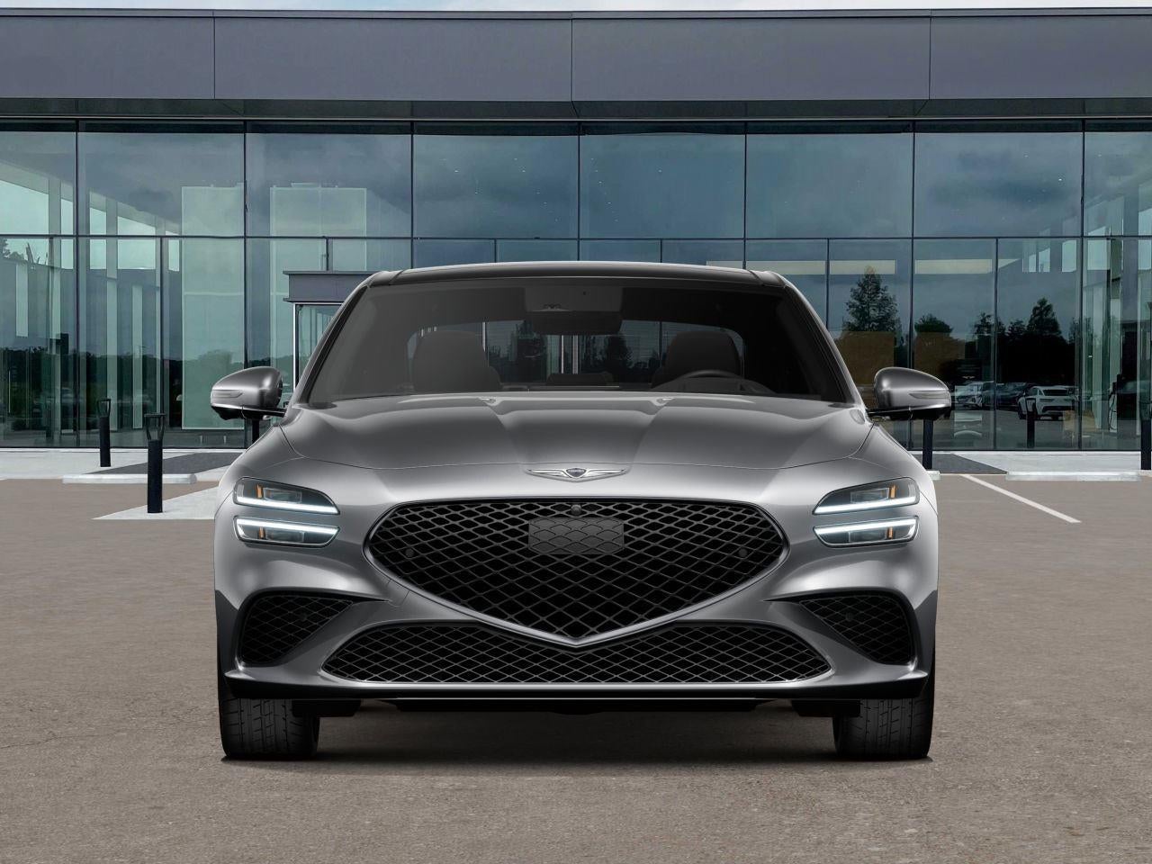 2026 Genesis G70 3.3T SPORT PRESTIGE