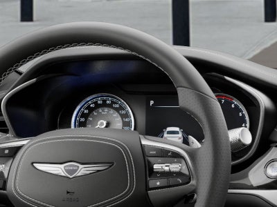 2026 Genesis G70 3.3T SPORT PRESTIGE