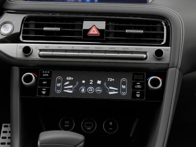 2026 Genesis G70 3.3T SPORT PRESTIGE