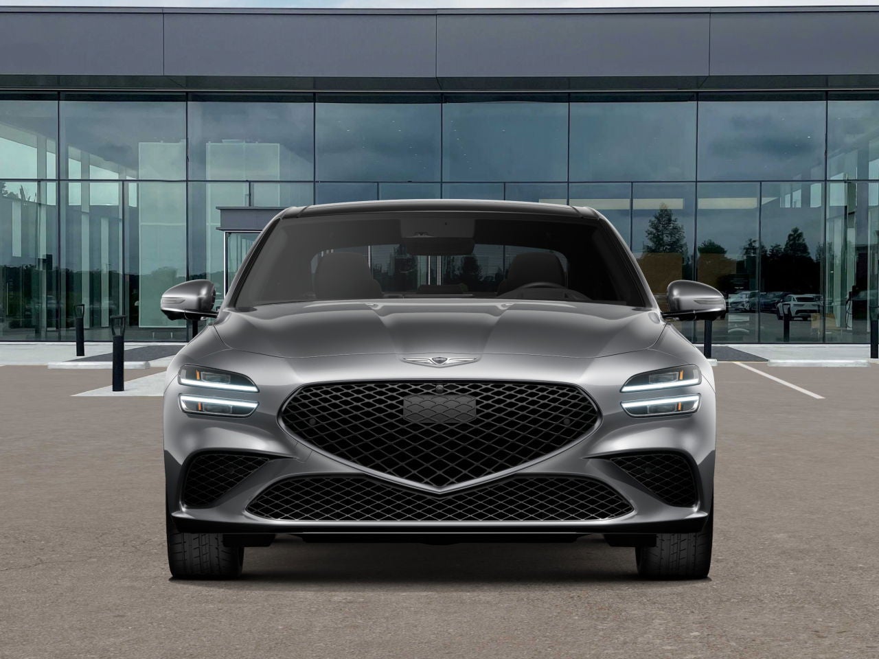2026 Genesis G70 3.3T SPORT PRESTIGE