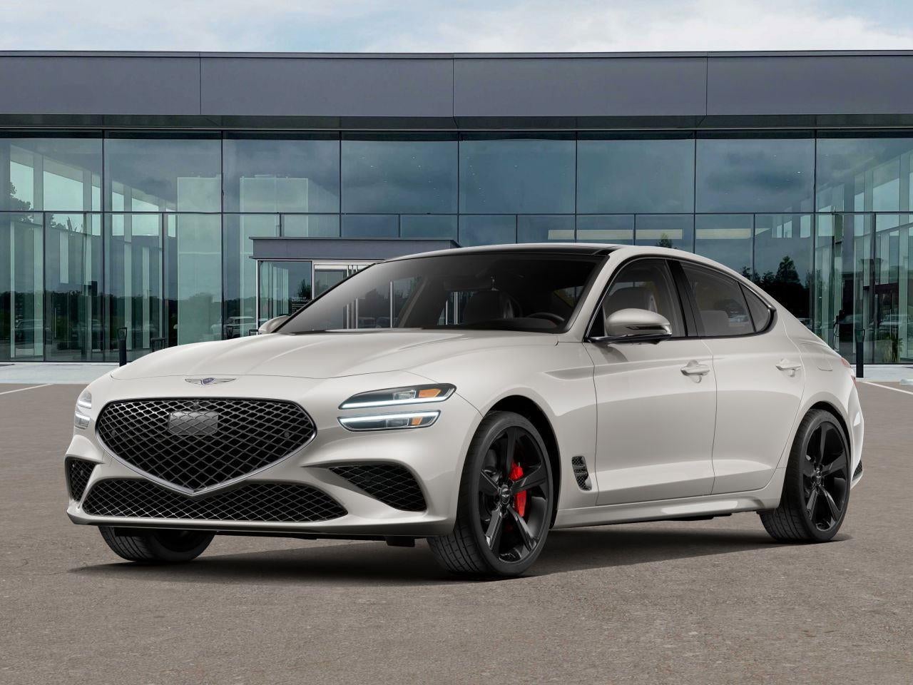 2026 Genesis G70 3.3T SPORT PRESTIGE