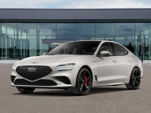 2026 Genesis G70 3.3T SPORT PRESTIGE