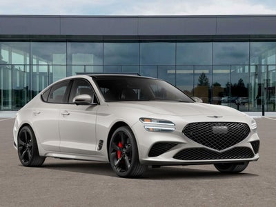 2026 Genesis G70 3.3T SPORT PRESTIGE