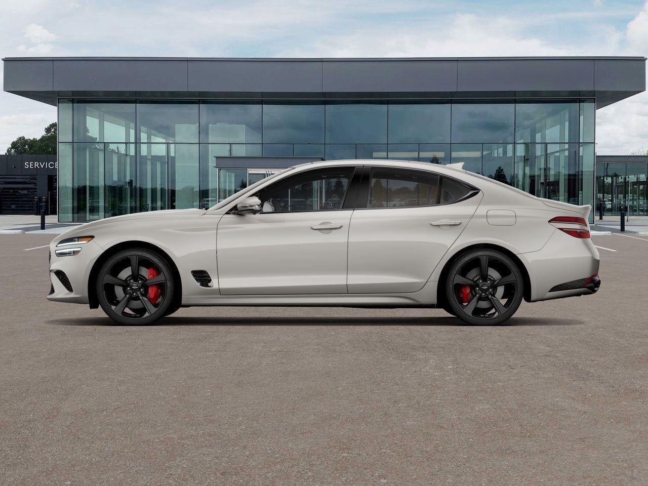 2026 Genesis G70 3.3T SPORT PRESTIGE