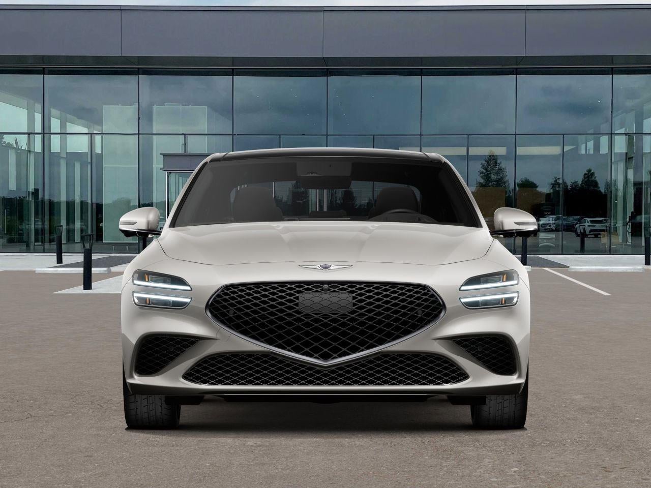 2026 Genesis G70 3.3T SPORT PRESTIGE