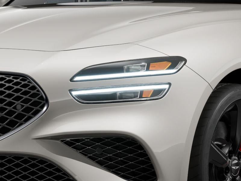 2026 Genesis G70 3.3T SPORT PRESTIGE