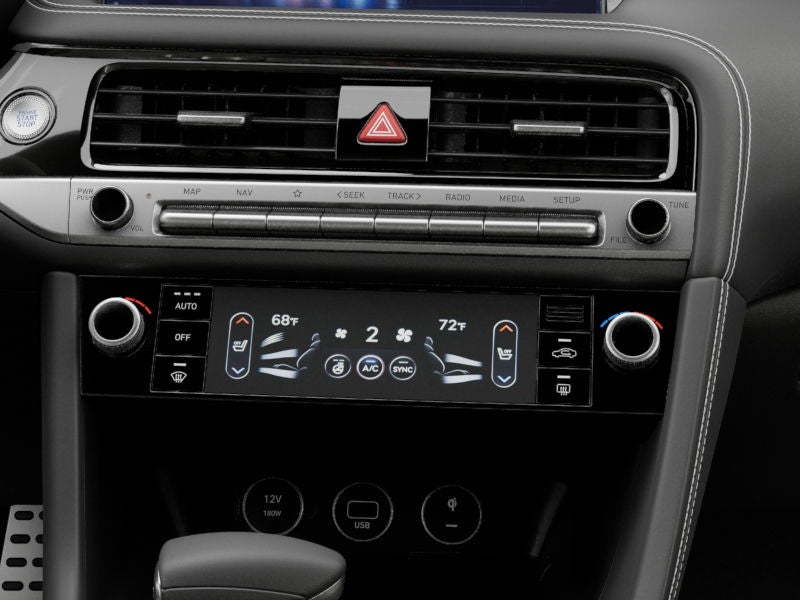 2026 Genesis G70 3.3T SPORT PRESTIGE