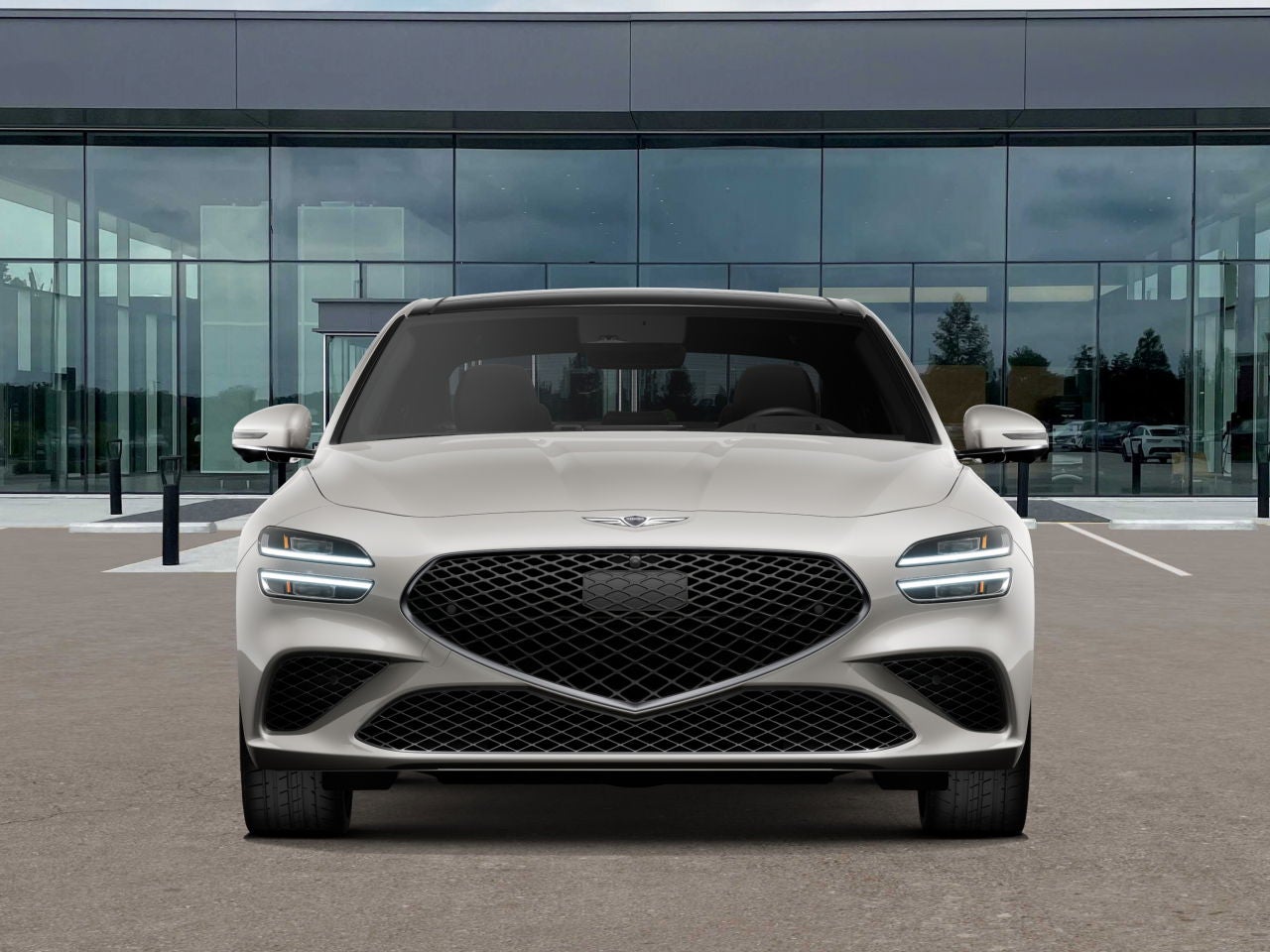 2026 Genesis G70 3.3T SPORT PRESTIGE