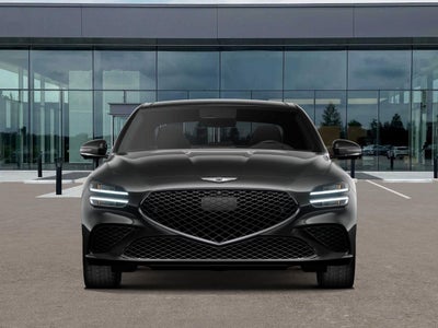 2026 Genesis G70 3.3T SPORT PRESTIGE
