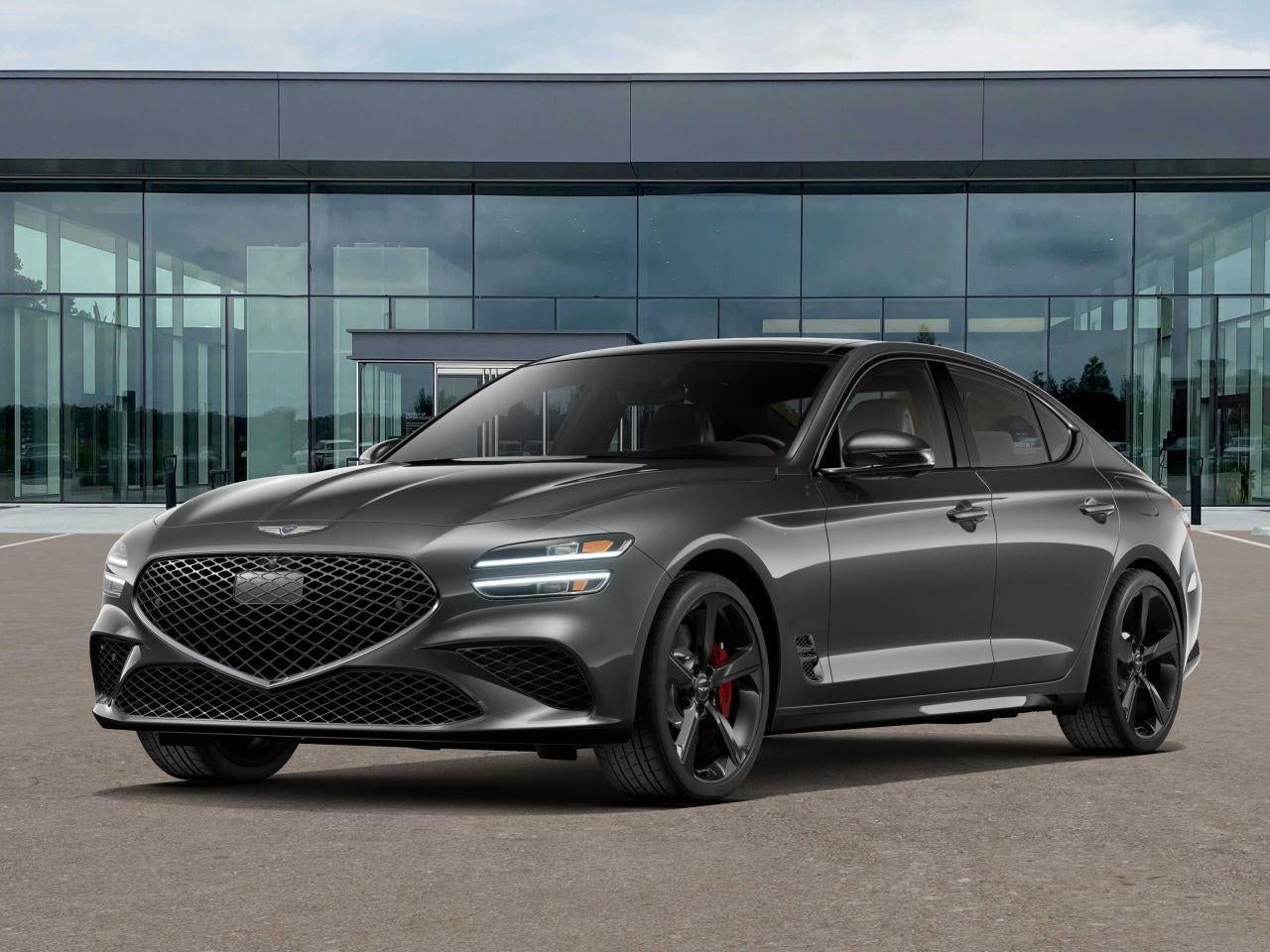 2026 Genesis G70 3.3T SPORT PRESTIGE