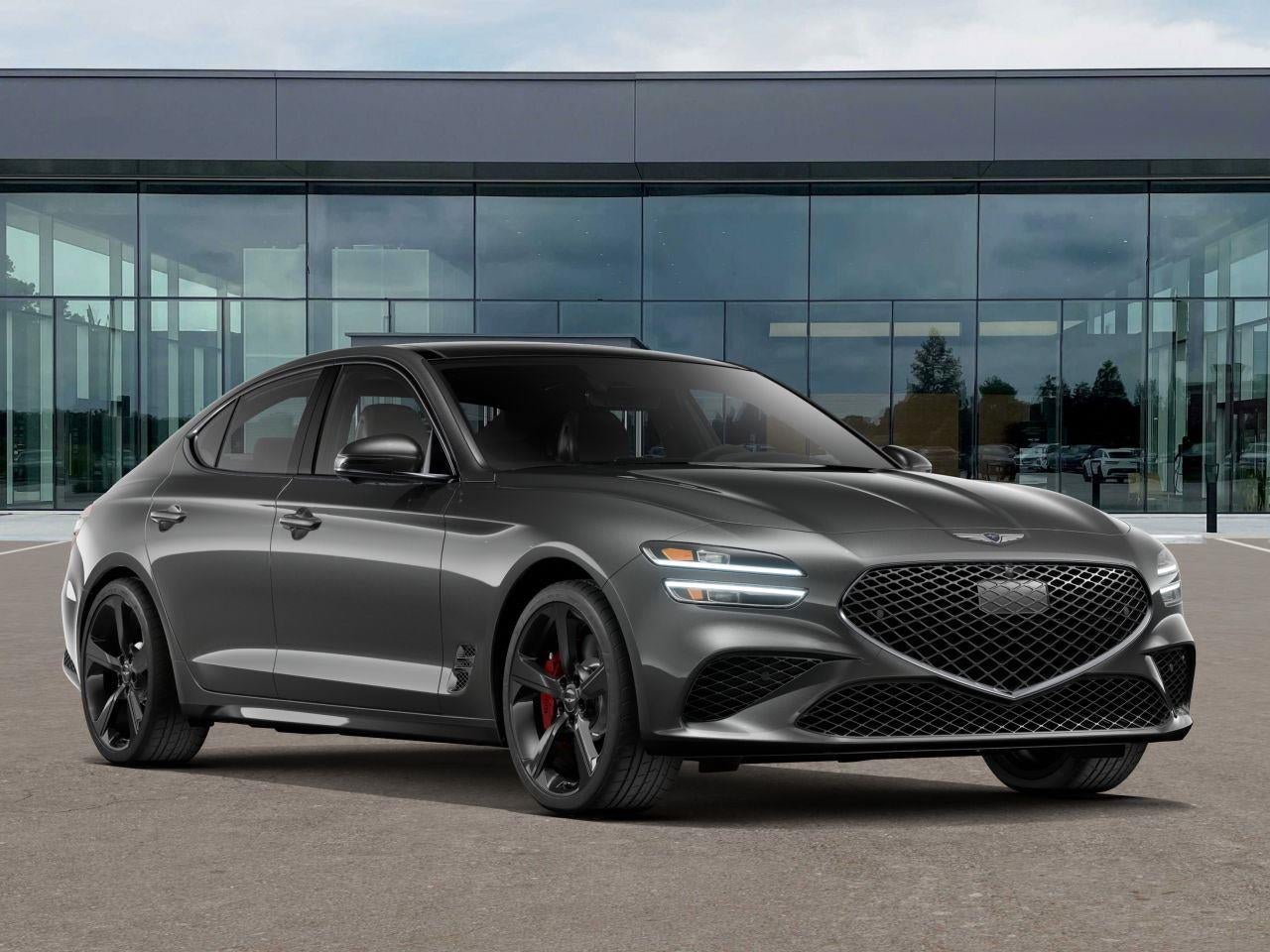 2026 Genesis G70 3.3T SPORT PRESTIGE
