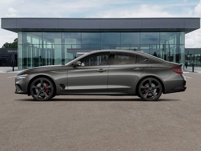 2026 Genesis G70 3.3T SPORT PRESTIGE