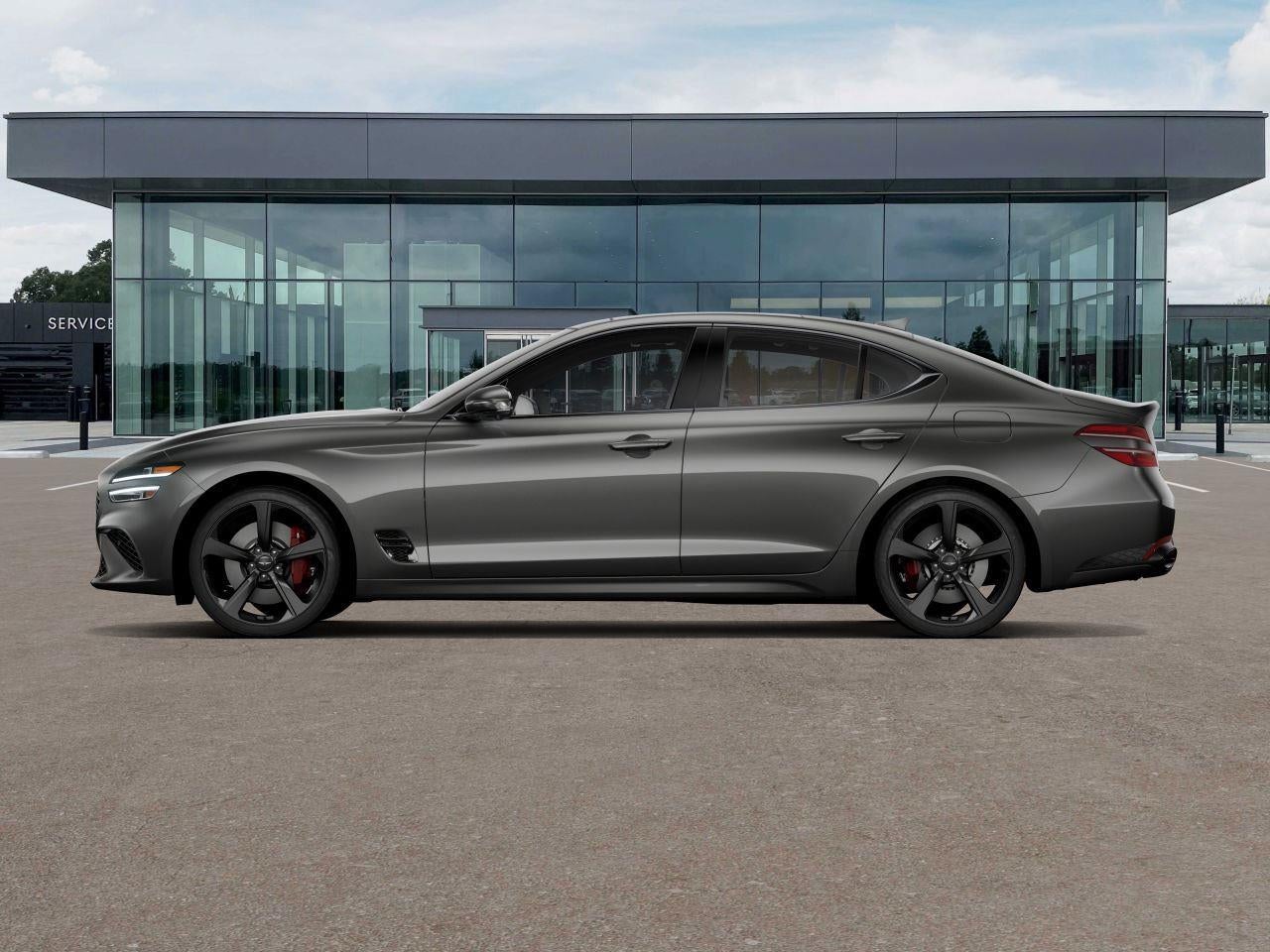 2026 Genesis G70 3.3T SPORT PRESTIGE