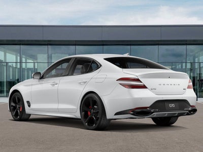 2026 Genesis G70 3.3T Sport Prestige