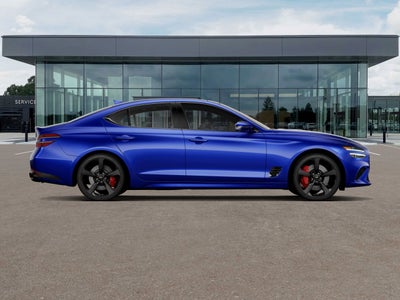 2026 Genesis G70 3.3T SPORT PRESTIGE
