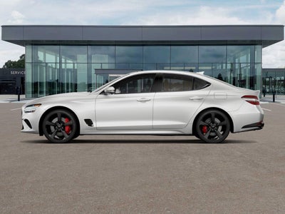 2026 Genesis G70 3.3T SPORT PRESTIGE