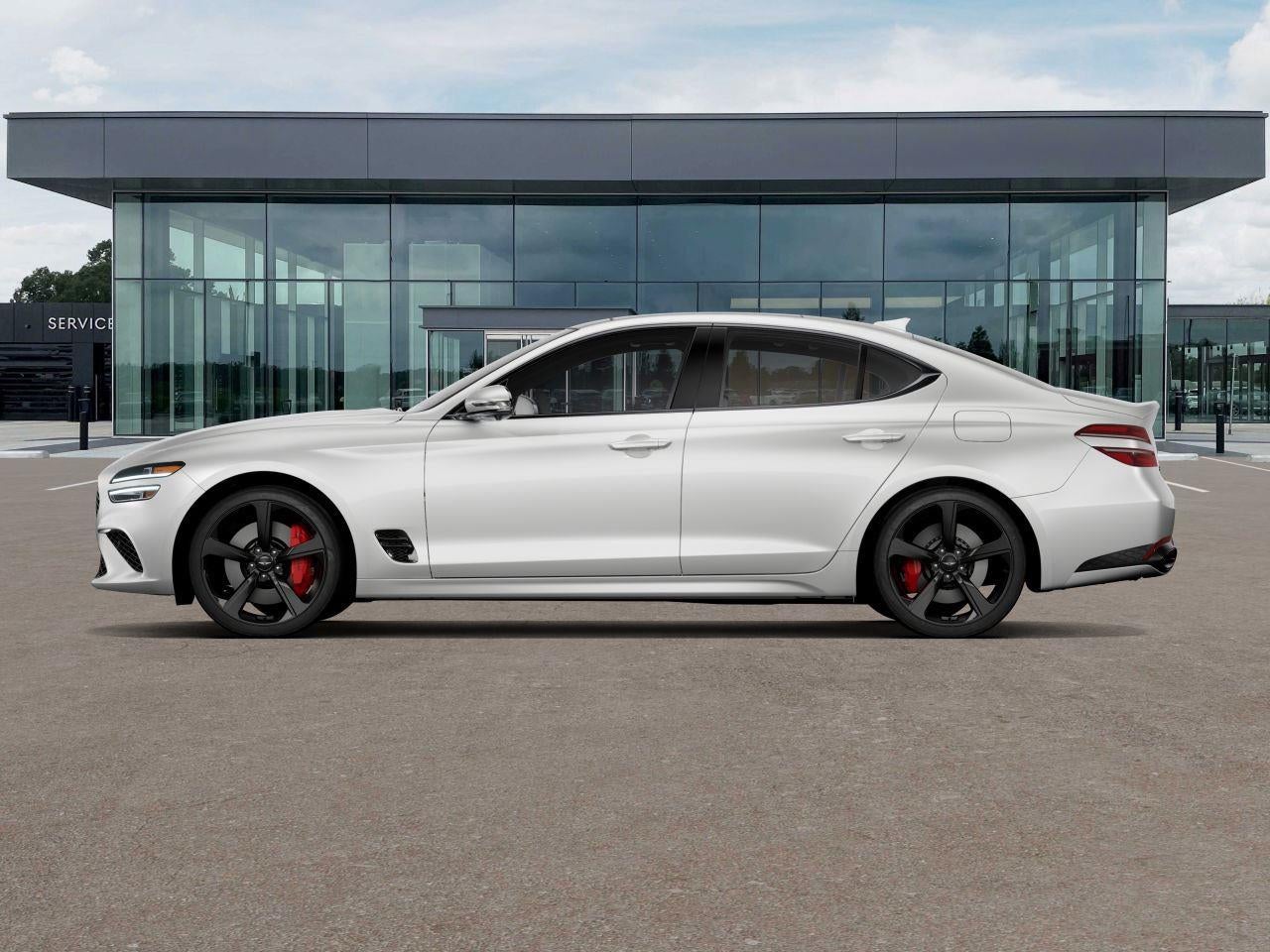 2026 Genesis G70 3.3T SPORT PRESTIGE