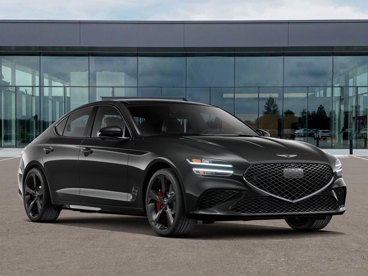 2026 Genesis G70 3.3T SPORT PRESTIGE