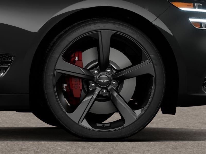 2026 Genesis G70 3.3T SPORT PRESTIGE