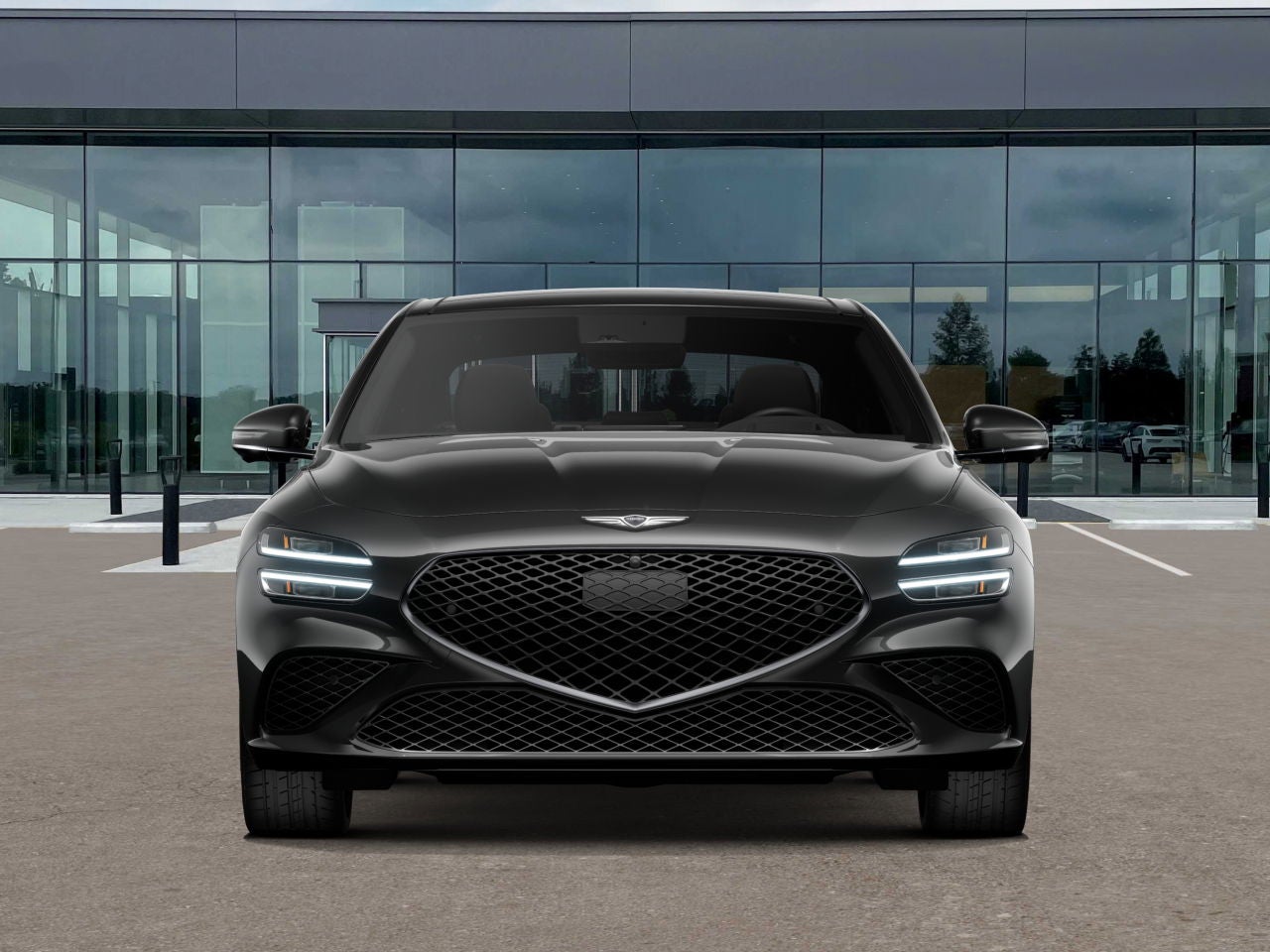 2026 Genesis G70 3.3T SPORT PRESTIGE