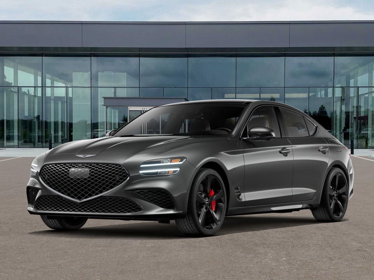 2026 Genesis G70 3.3T SPORT PRESTIGE