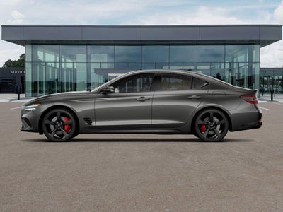 2026 Genesis G70 3.3T SPORT PRESTIGE
