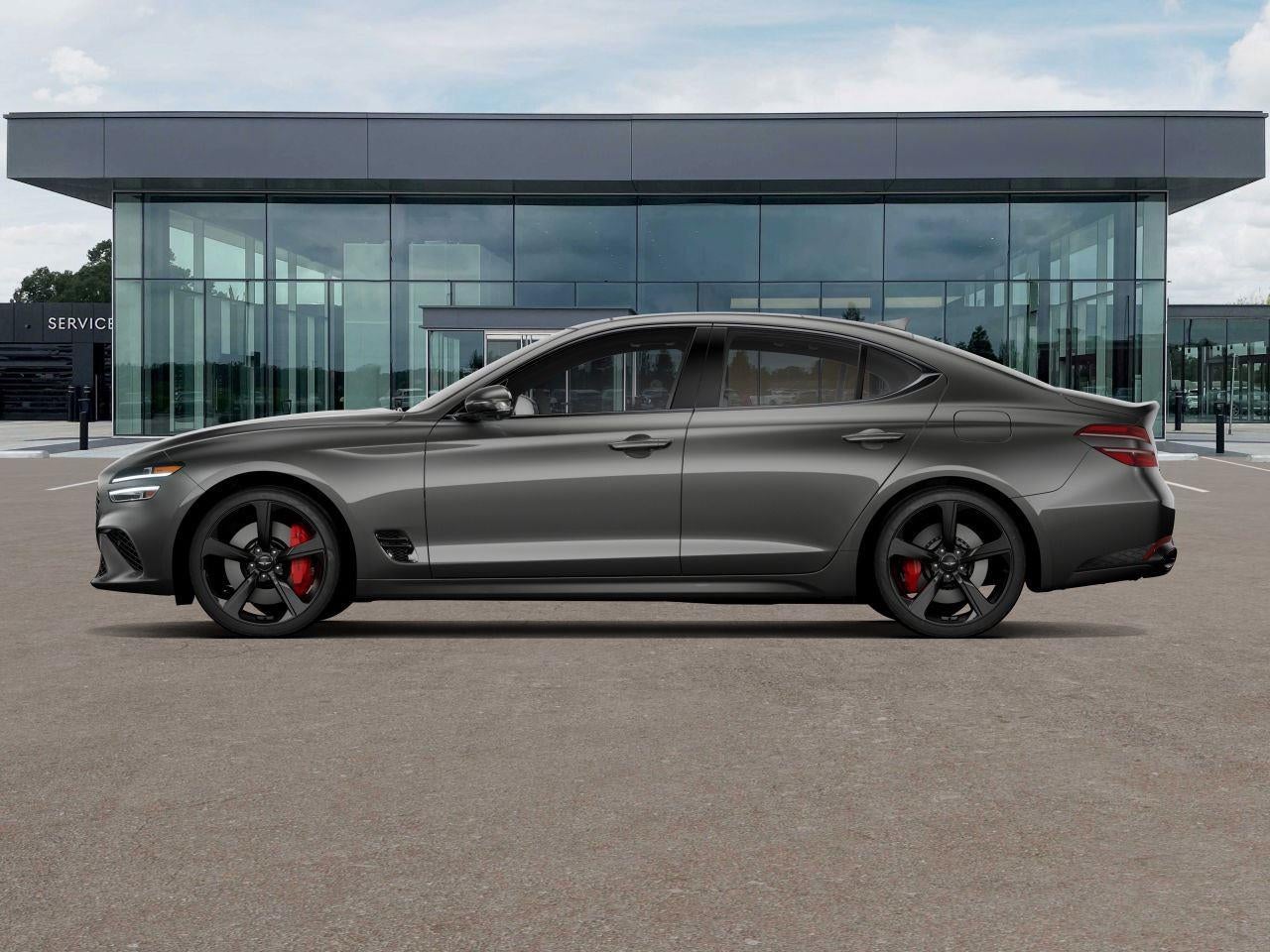 2026 Genesis G70 3.3T SPORT PRESTIGE
