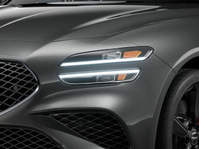 2026 Genesis G70 3.3T SPORT PRESTIGE