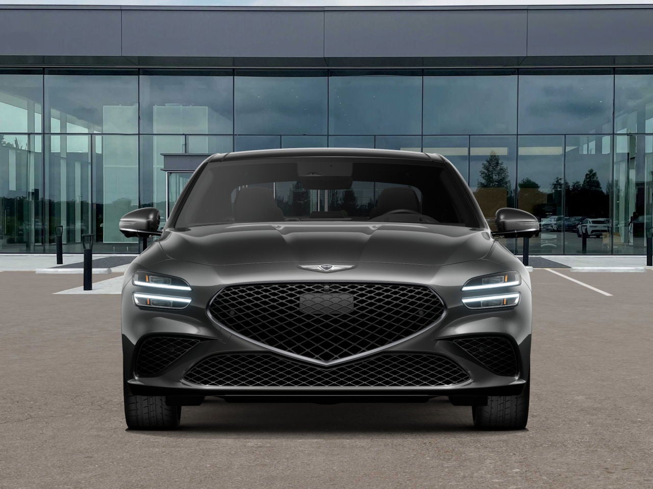 2026 Genesis G70 3.3T SPORT PRESTIGE