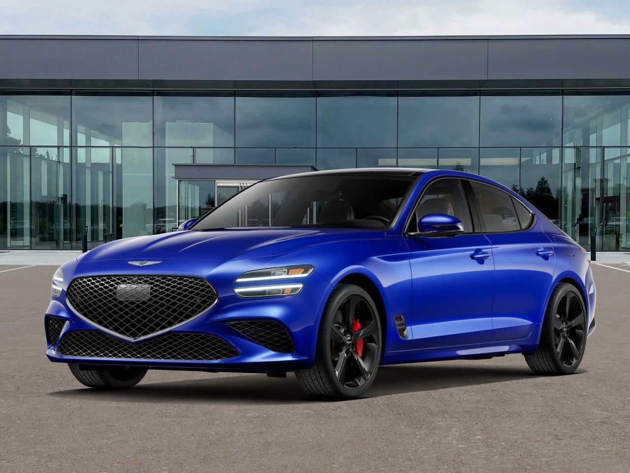 2026 Genesis G70 3.3T SPORT PRESTIGE