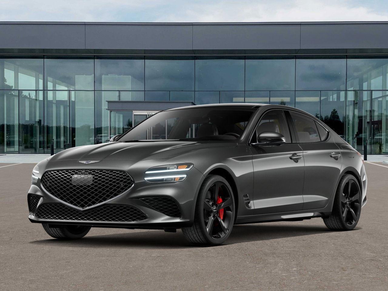 2026 Genesis G70 3.3T Sport Prestige RWD's photo