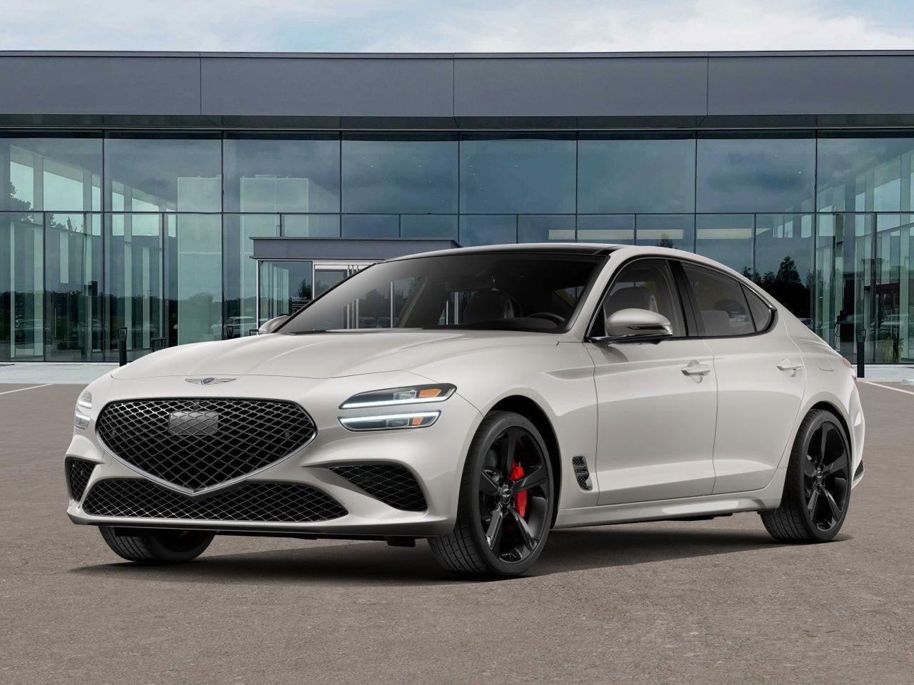 2026 Genesis G70 3.3T Sport Prestige RWD's photo