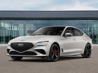 2026 Genesis G70 3.3T Sport Prestige