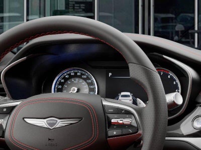 2026 Genesis G70 3.3T Sport Prestige