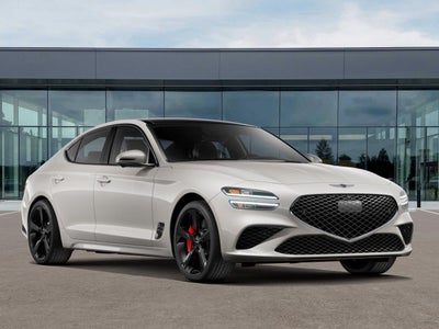 2026 Genesis G70 3.3T Sport Prestige