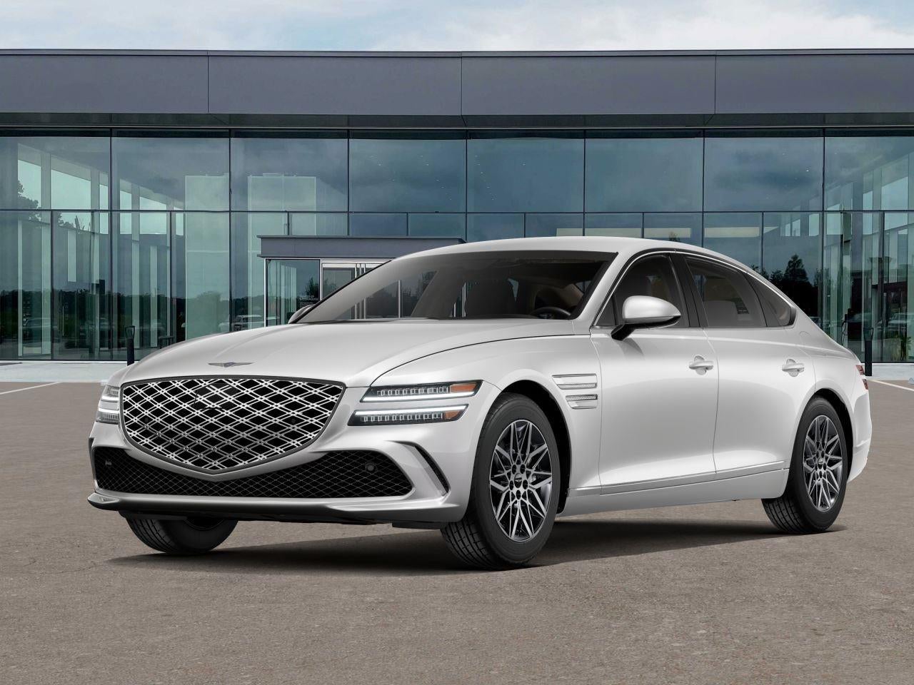 2026 Genesis G80 2.5T AWD's photo