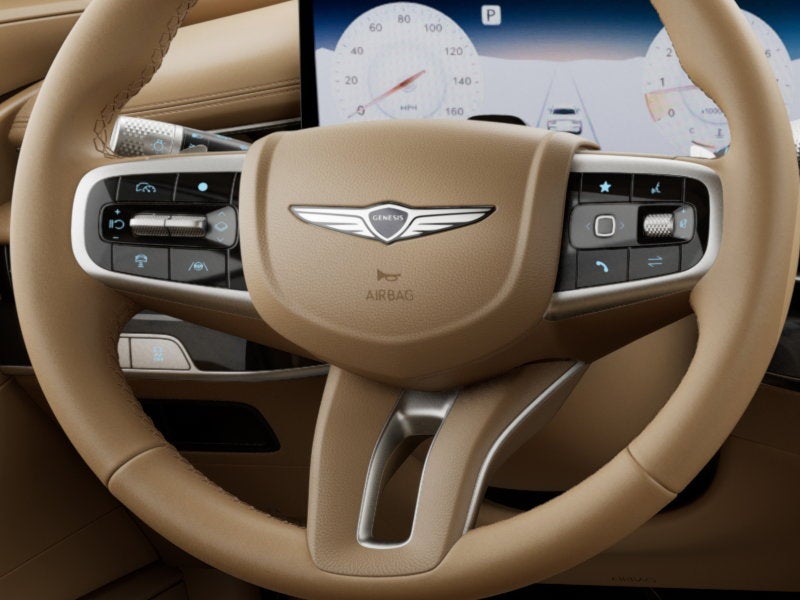2026 Genesis G80 2.5T